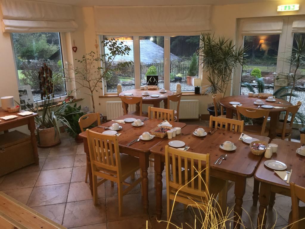 Riversdale House Accommodation Laragh Exteriör bild