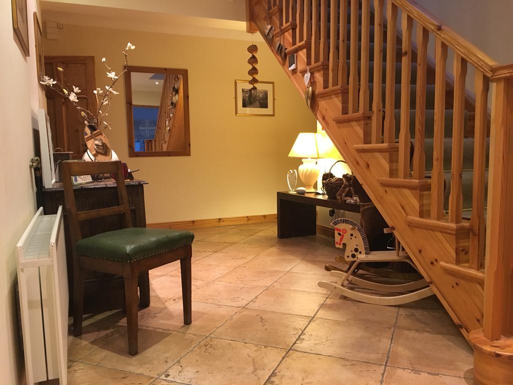 Riversdale House Accommodation Laragh Exteriör bild