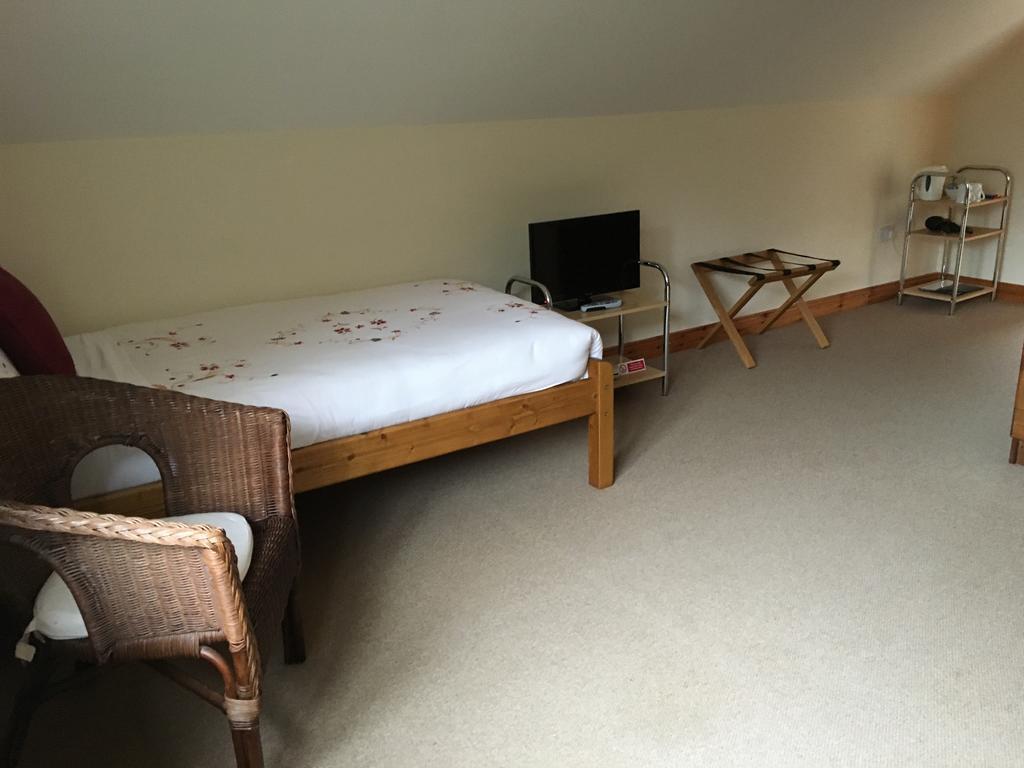 Riversdale House Accommodation Laragh Exteriör bild