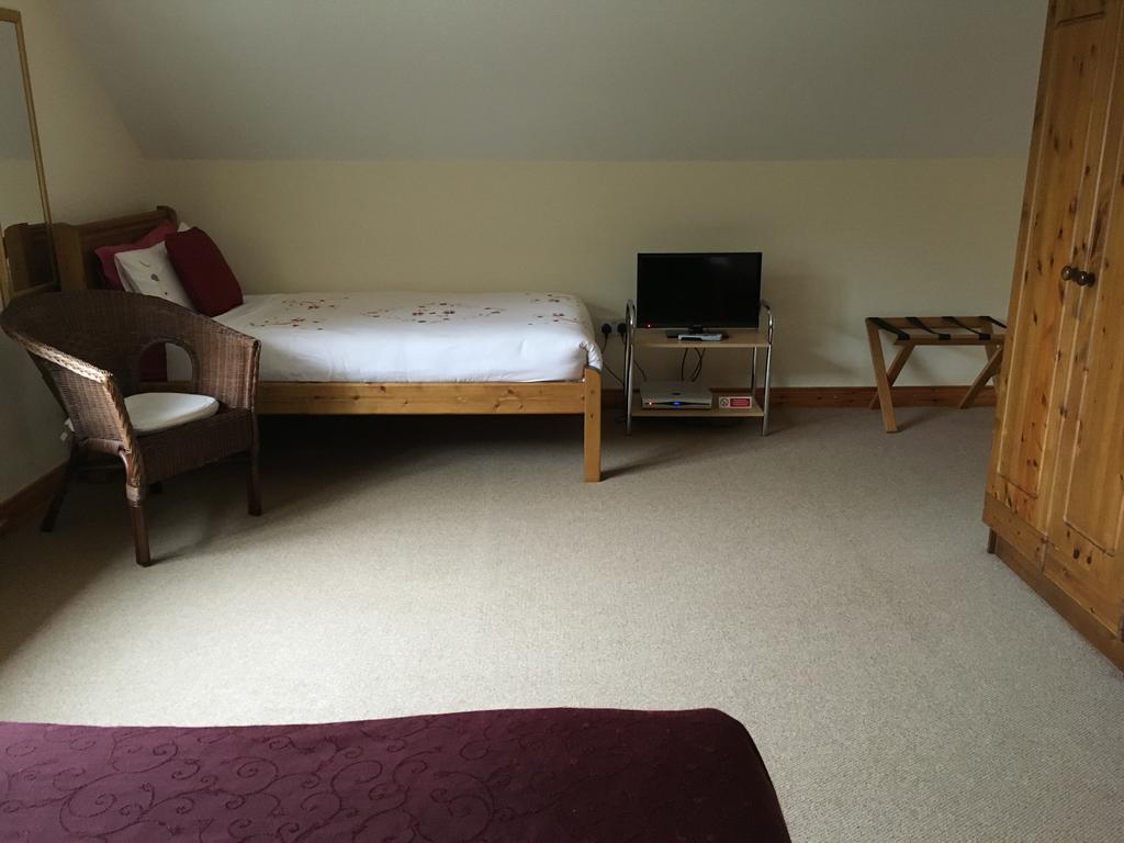 Riversdale House Accommodation Laragh Exteriör bild