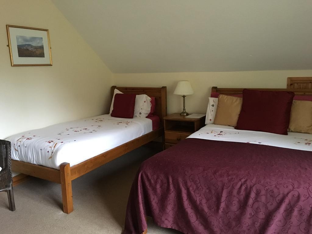 Riversdale House Accommodation Laragh Exteriör bild