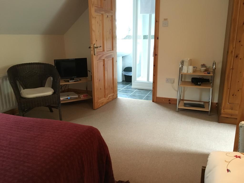 Riversdale House Accommodation Laragh Exteriör bild