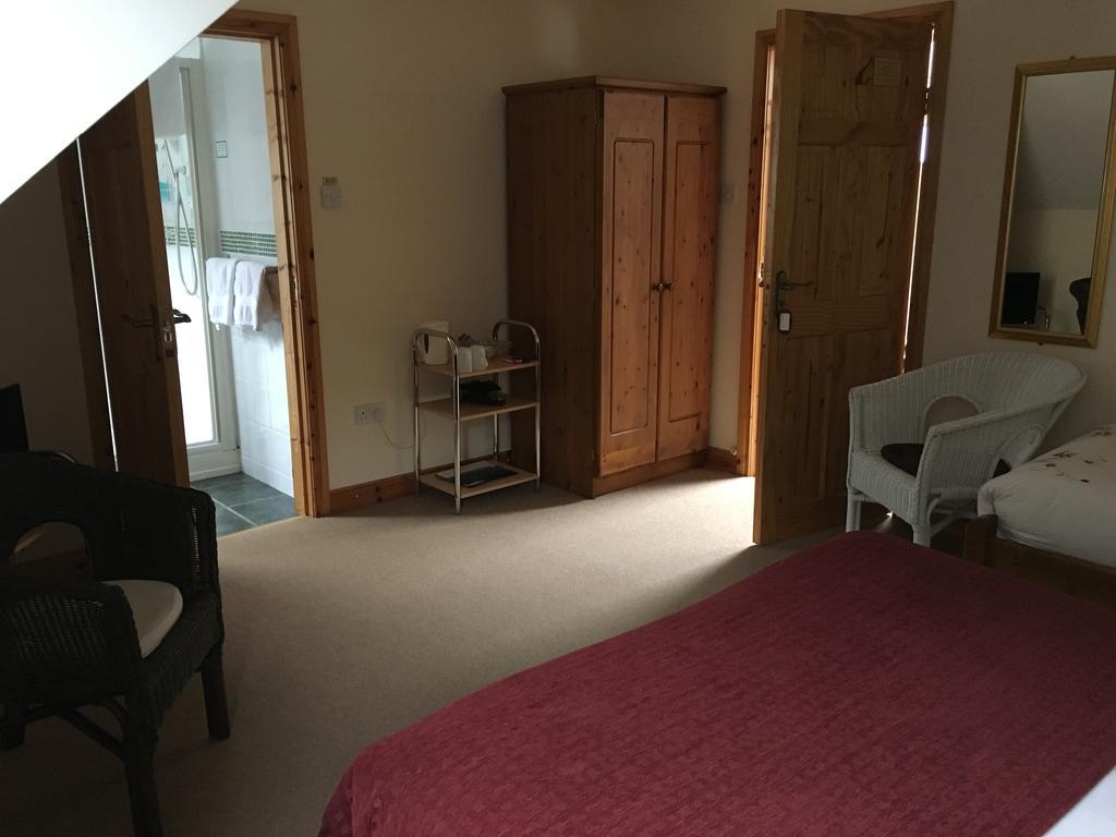 Riversdale House Accommodation Laragh Exteriör bild