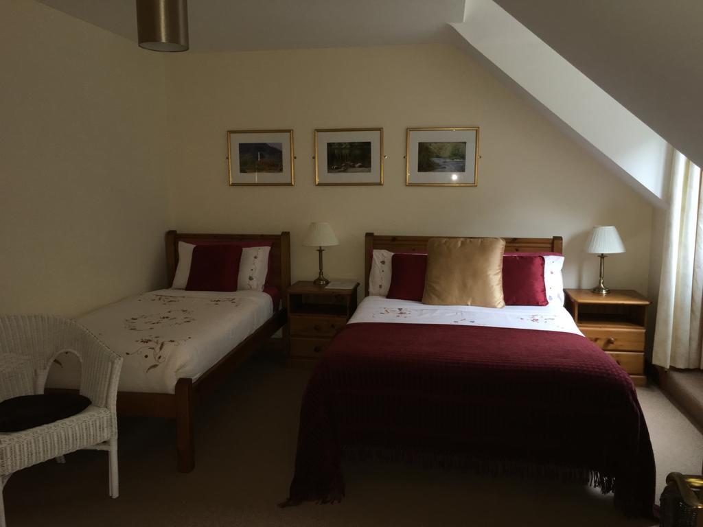 Riversdale House Accommodation Laragh Exteriör bild