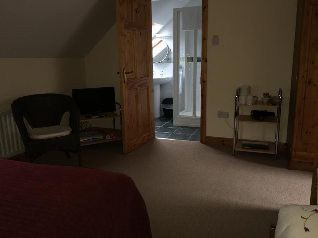 Riversdale House Accommodation Laragh Exteriör bild