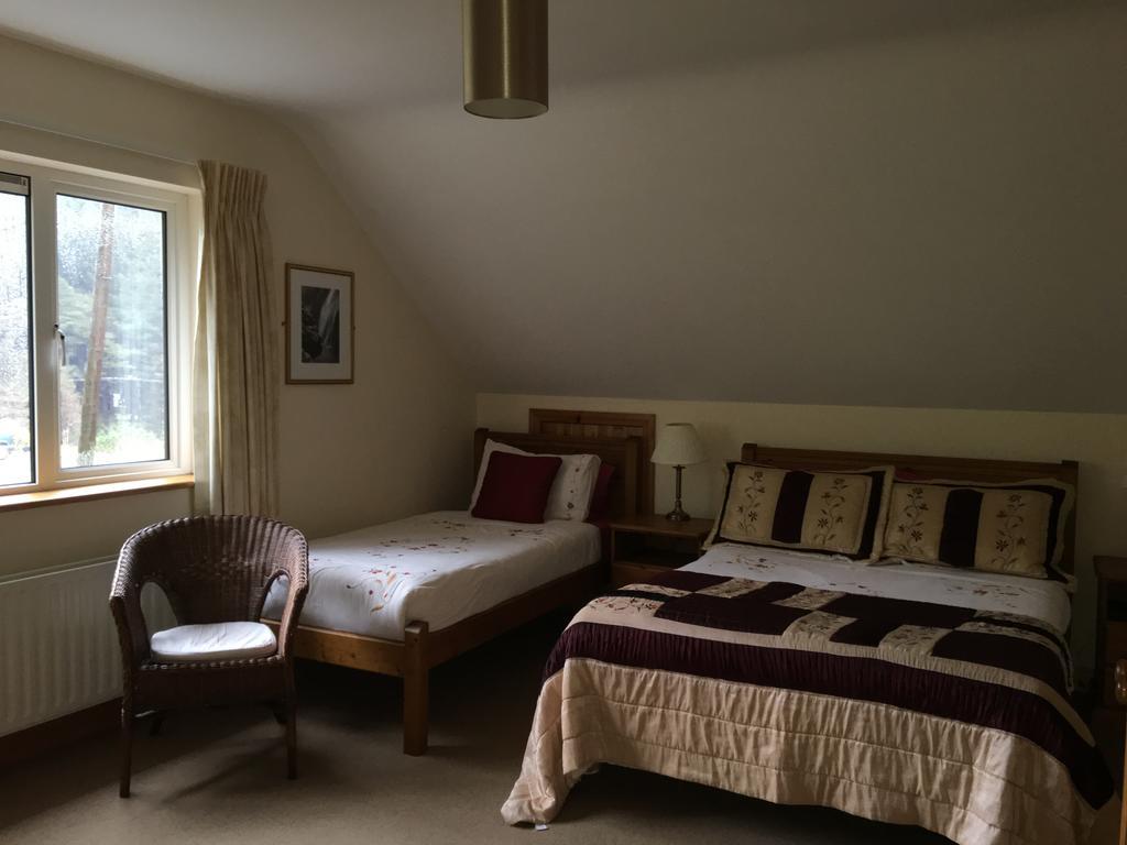 Riversdale House Accommodation Laragh Exteriör bild