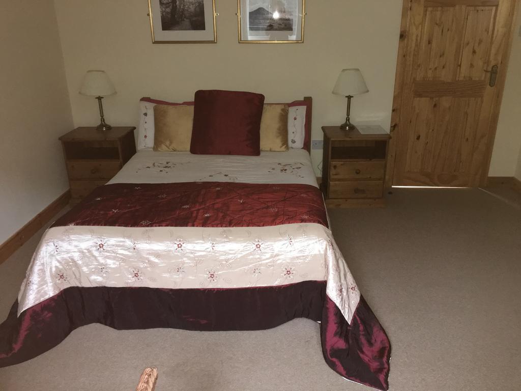Riversdale House Accommodation Laragh Exteriör bild