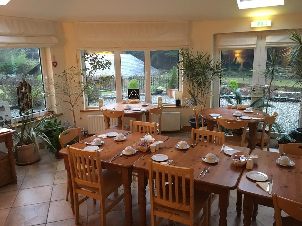 Riversdale House Accommodation Laragh Exteriör bild