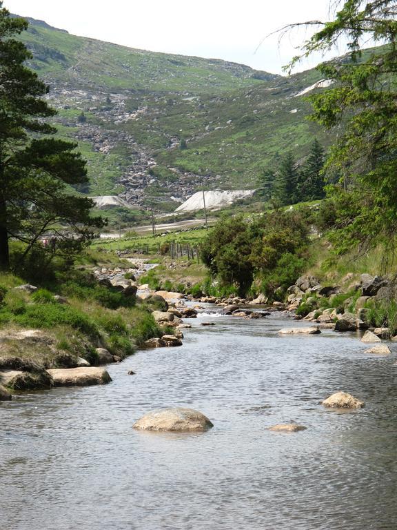 Riversdale House Accommodation Laragh Exteriör bild