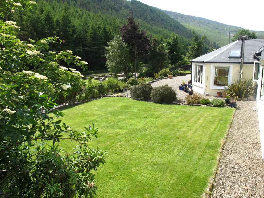 Riversdale House Accommodation Laragh Exteriör bild