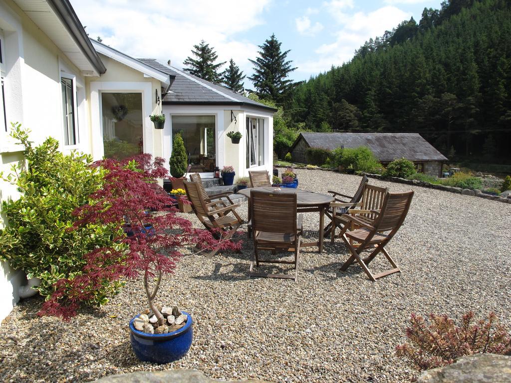 Riversdale House Accommodation Laragh Exteriör bild