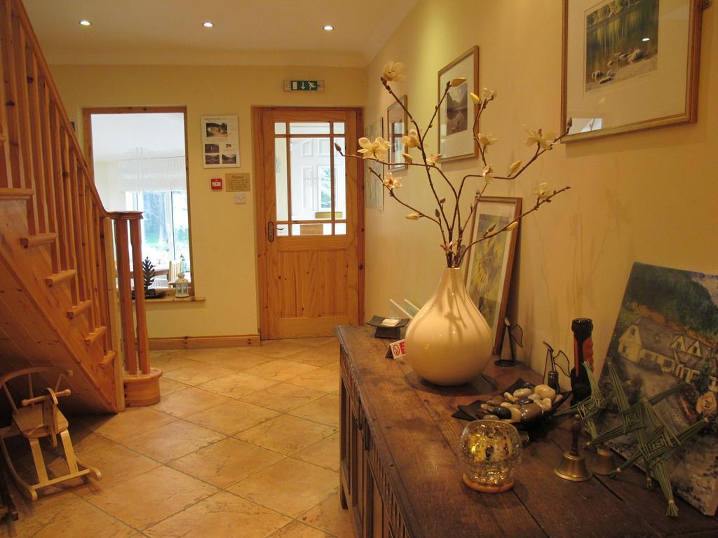 Riversdale House Accommodation Laragh Exteriör bild