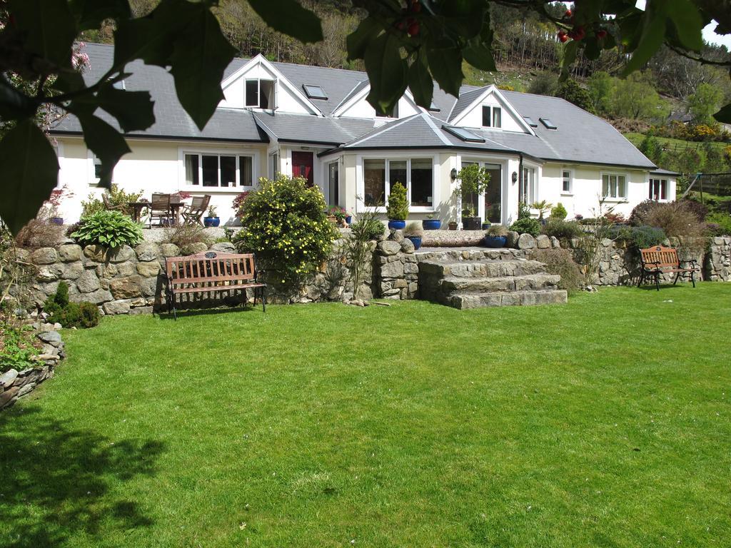 Riversdale House Accommodation Laragh Exteriör bild