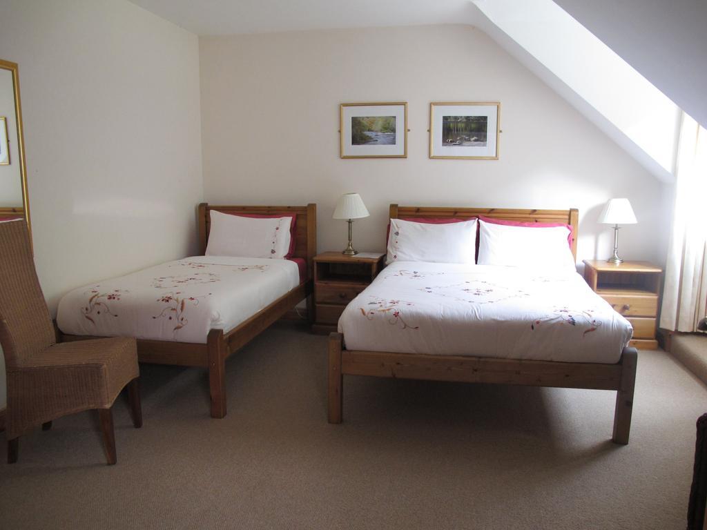 Riversdale House Accommodation Laragh Rum bild