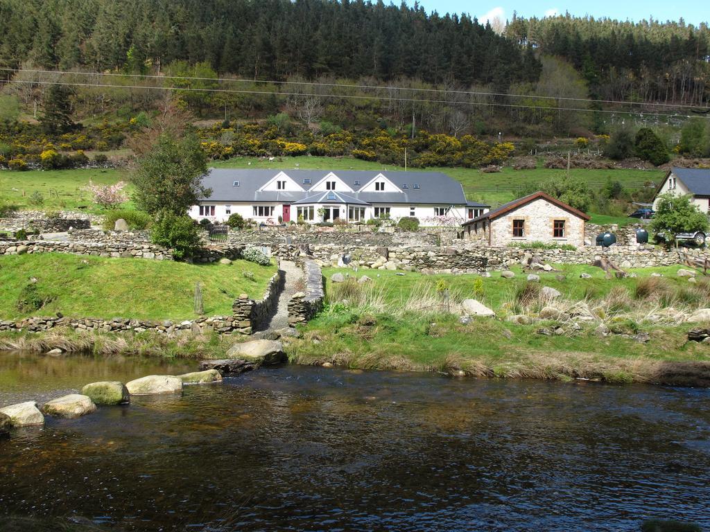 Riversdale House Accommodation Laragh Exteriör bild