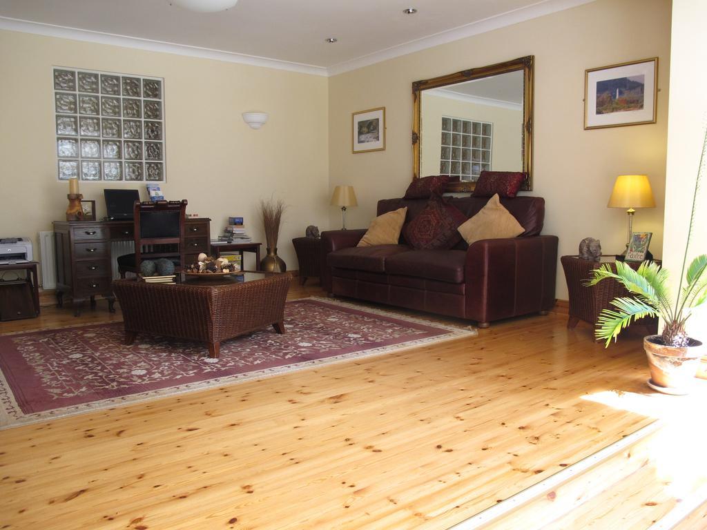 Riversdale House Accommodation Laragh Exteriör bild