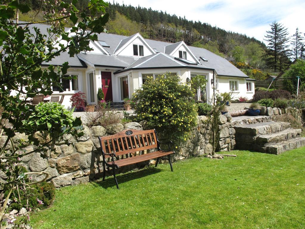 Riversdale House Accommodation Laragh Exteriör bild