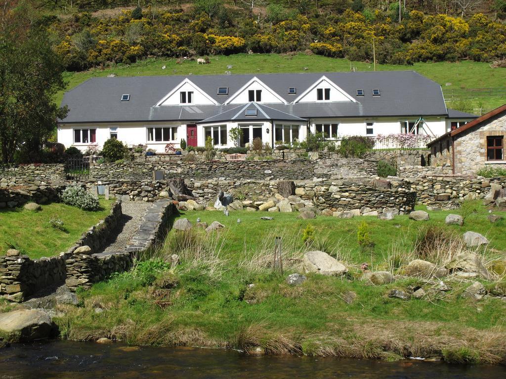Riversdale House Accommodation Laragh Exteriör bild