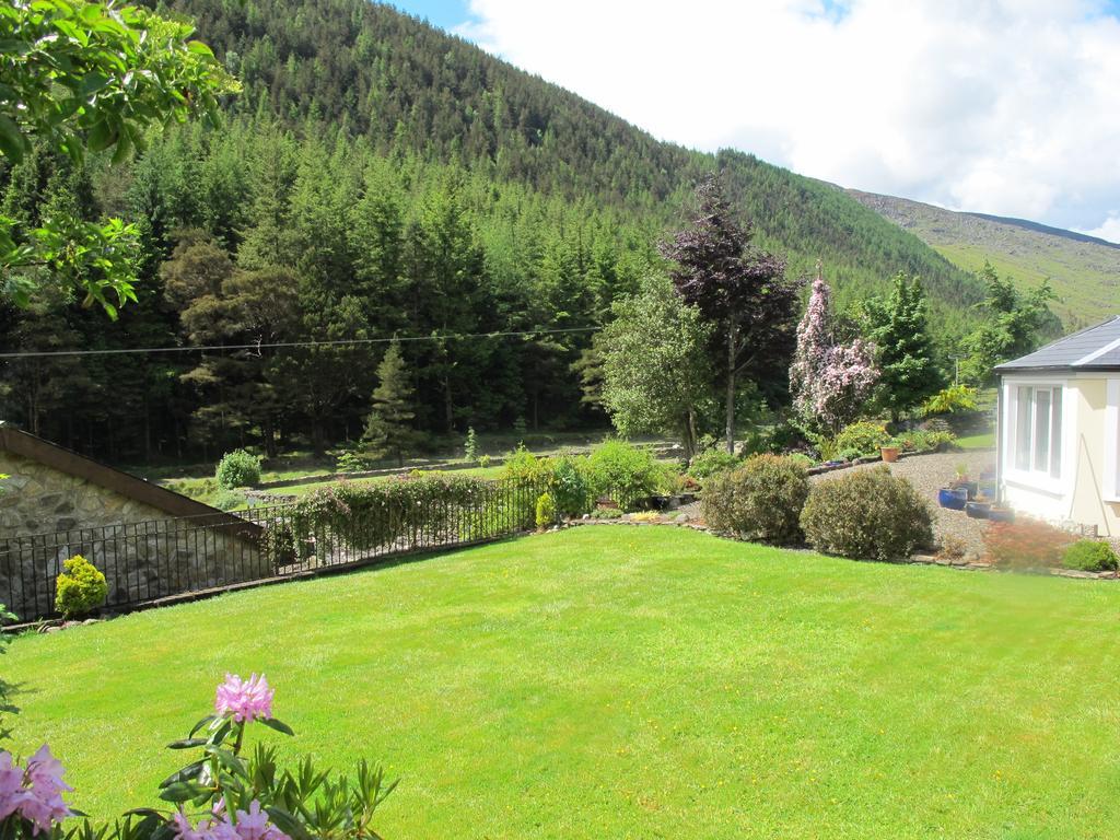 Riversdale House Accommodation Laragh Exteriör bild