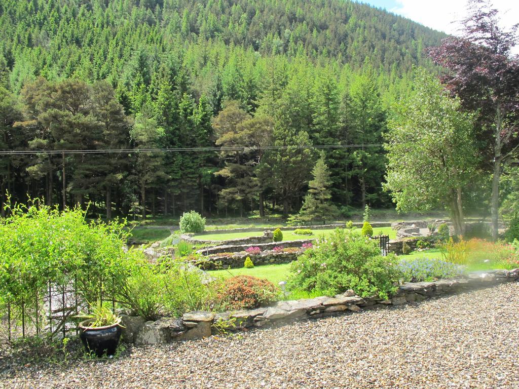 Riversdale House Accommodation Laragh Exteriör bild