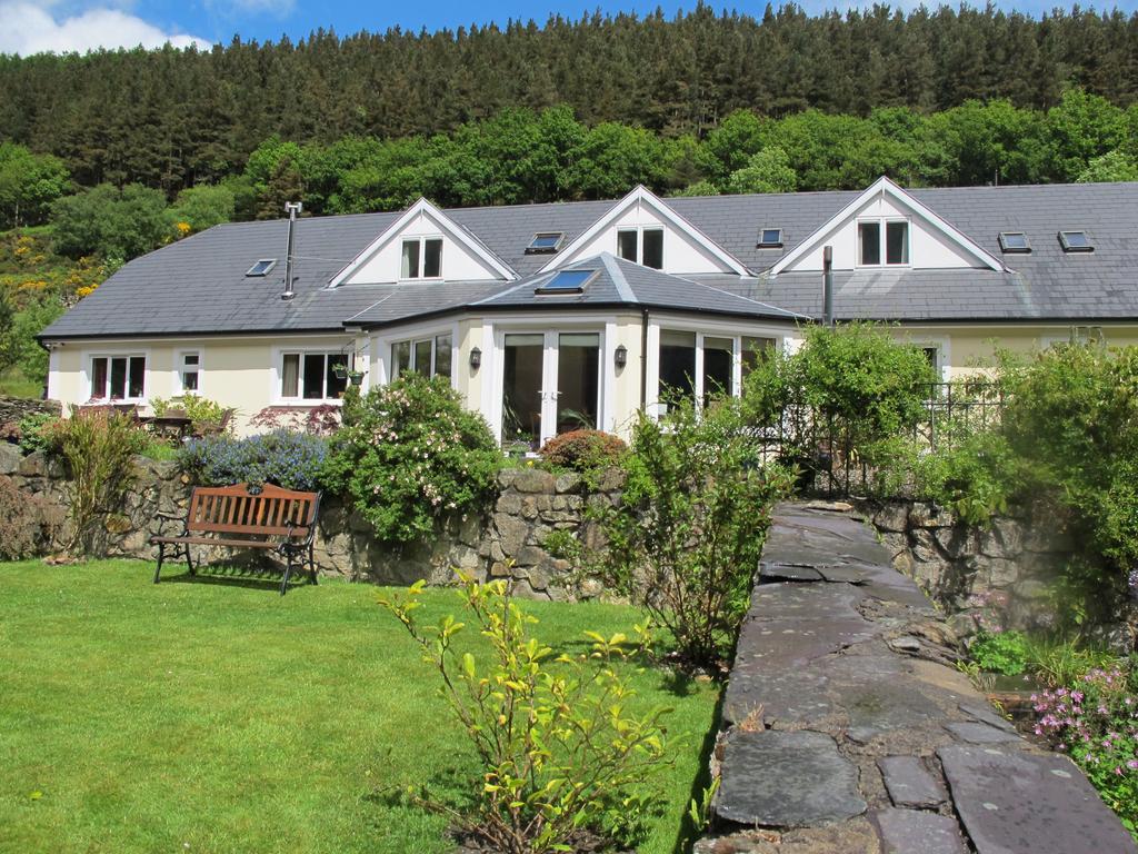 Riversdale House Accommodation Laragh Exteriör bild