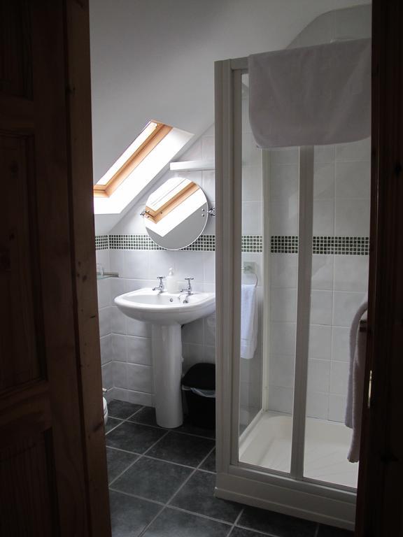 Riversdale House Accommodation Laragh Rum bild