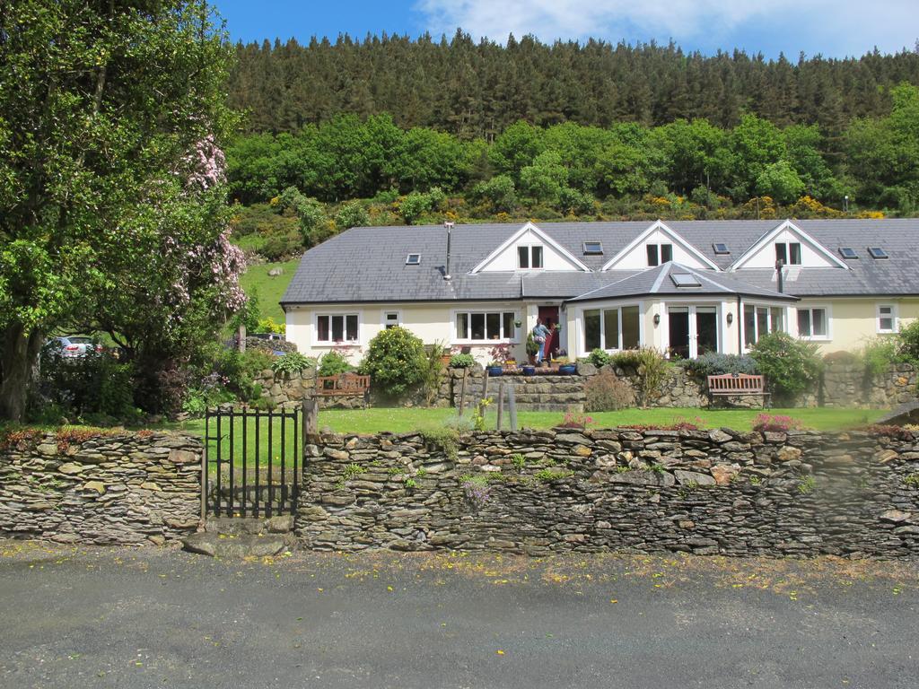 Riversdale House Accommodation Laragh Exteriör bild