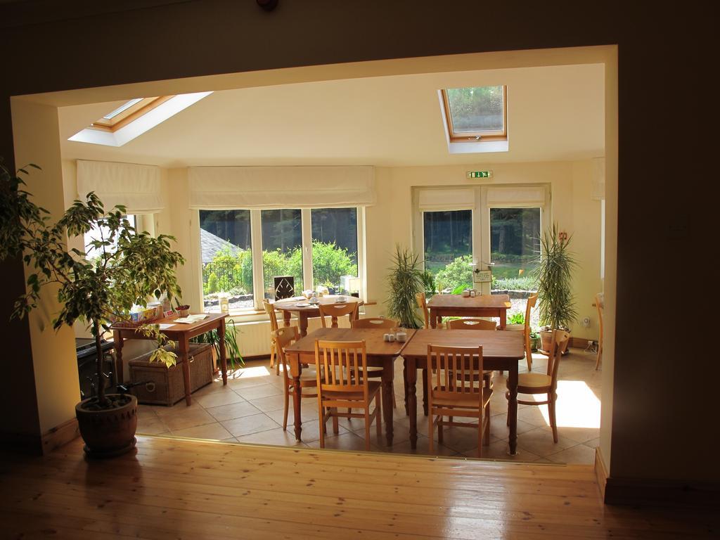 Riversdale House Accommodation Laragh Exteriör bild