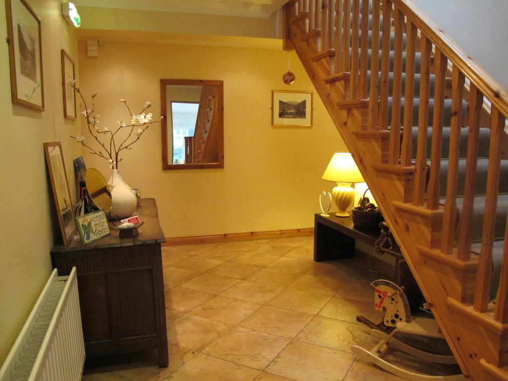 Riversdale House Accommodation Laragh Exteriör bild