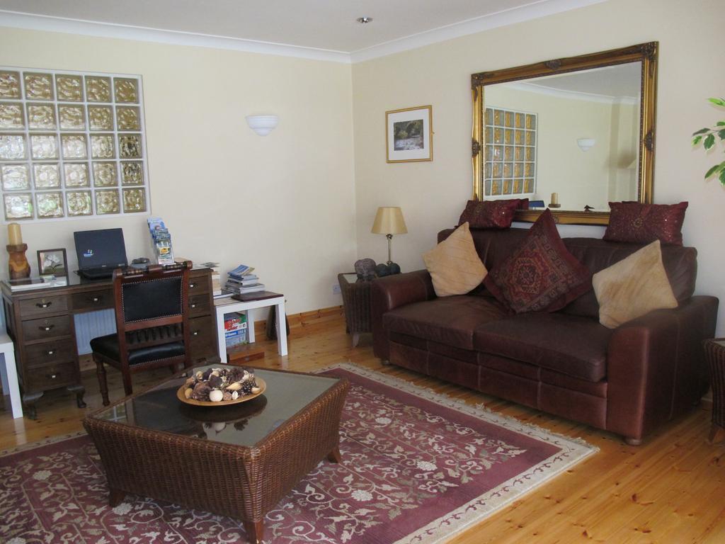 Riversdale House Accommodation Laragh Exteriör bild