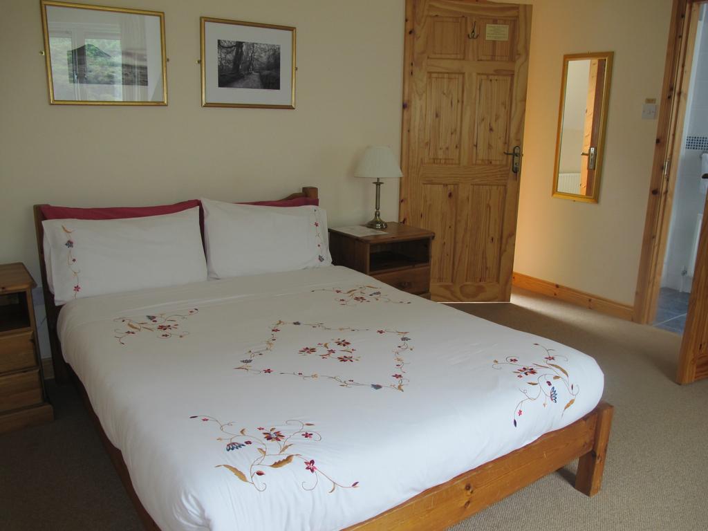 Riversdale House Accommodation Laragh Rum bild
