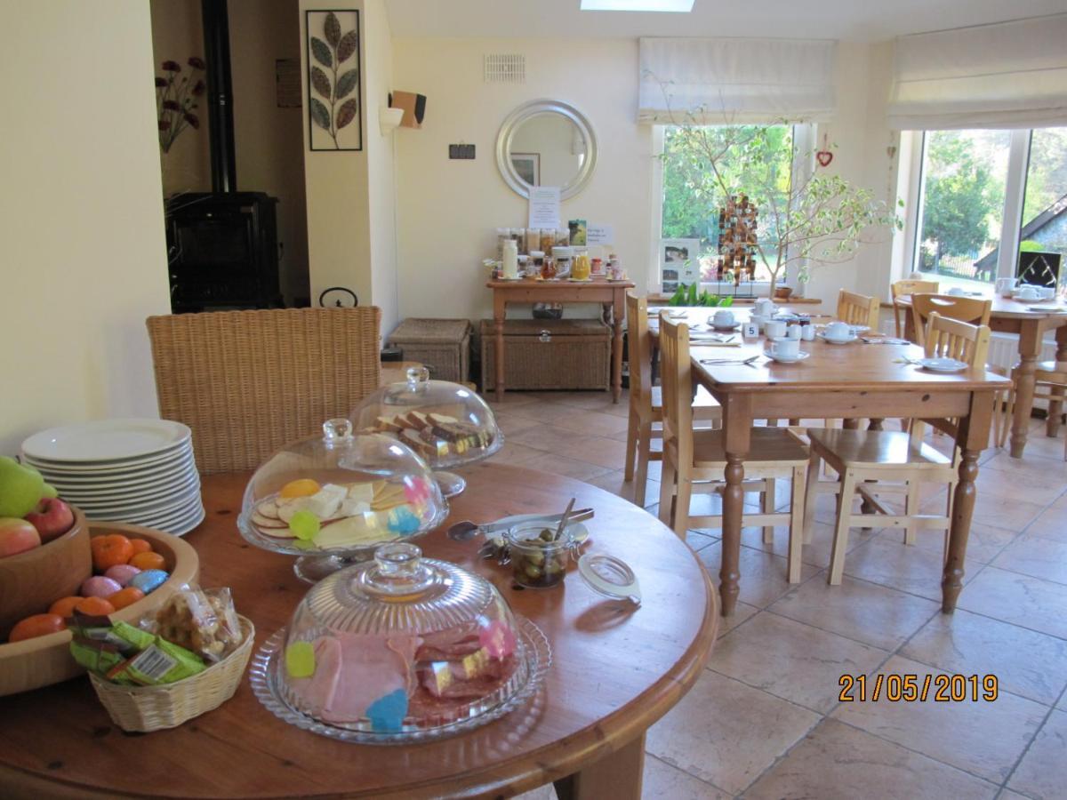 Riversdale House Accommodation Laragh Exteriör bild
