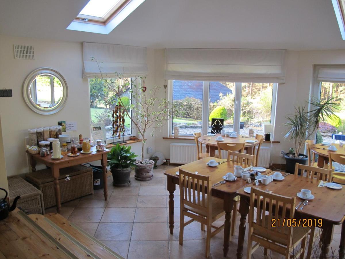 Riversdale House Accommodation Laragh Exteriör bild