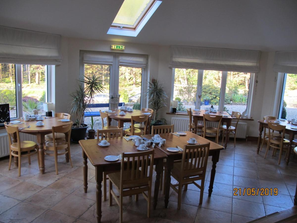 Riversdale House Accommodation Laragh Exteriör bild